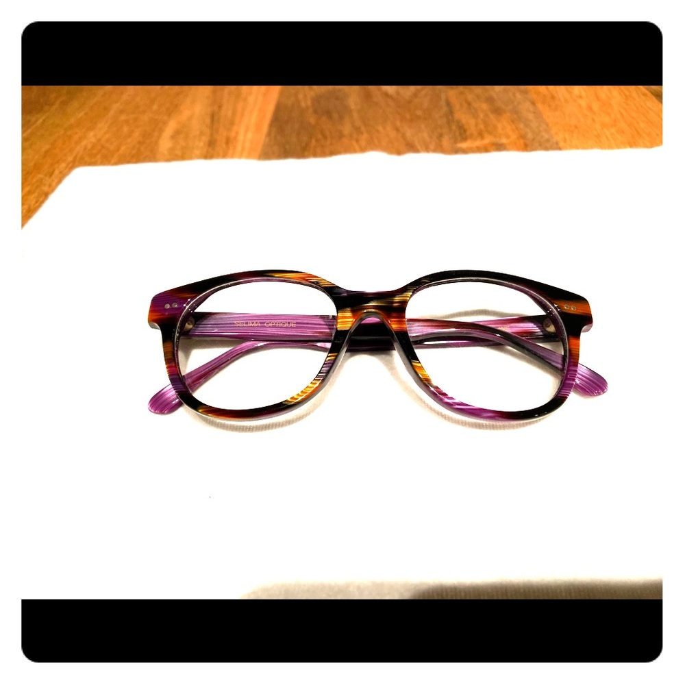 Selima designer eyeglass frames